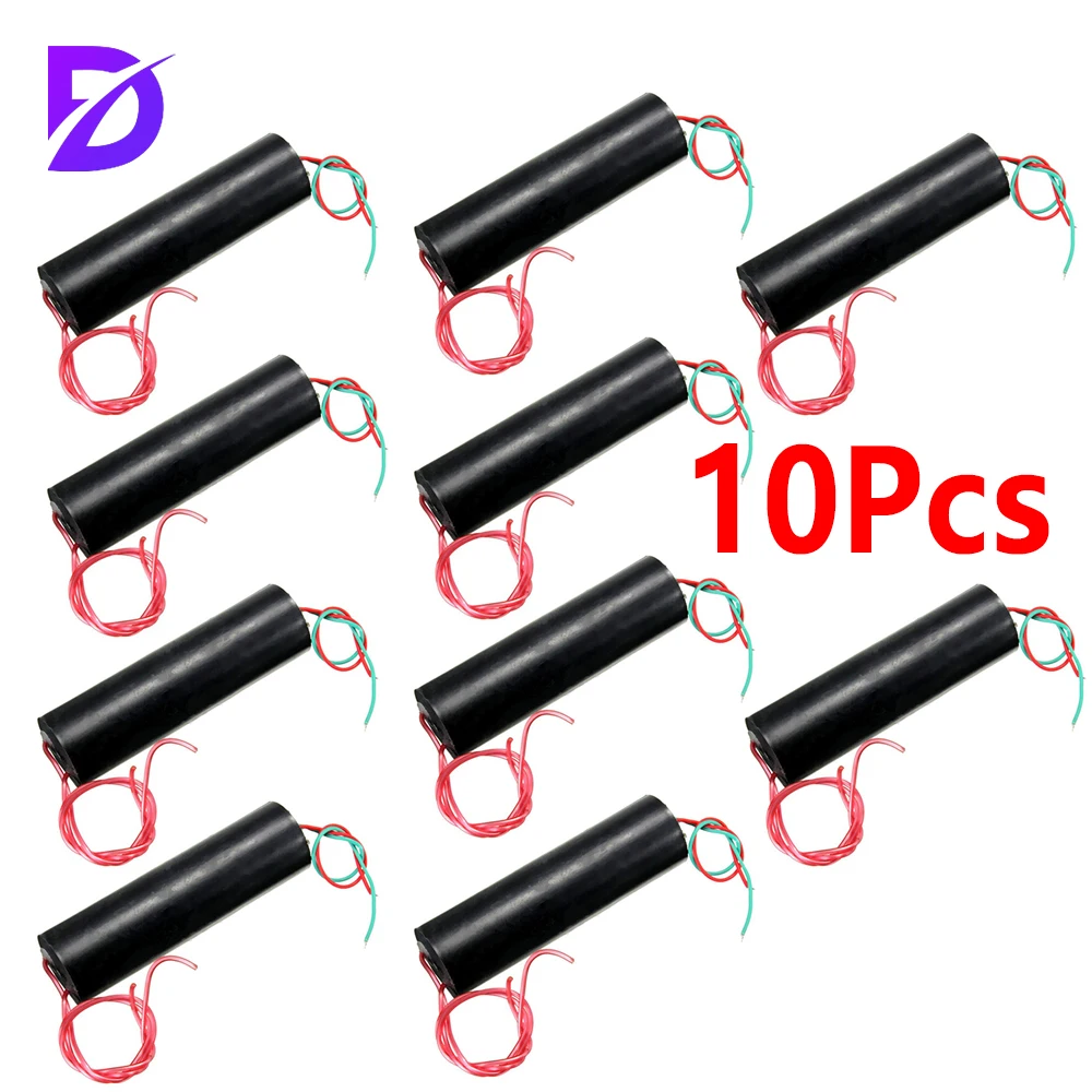 

1-10Pcs DC 3V-6V bis 1000kV Boost Step up Power Module High Voltage Generator Generator Pulse Arc Generator Ignition Coil Module