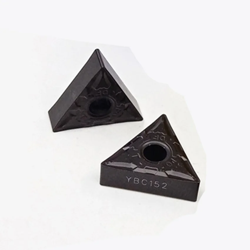 

ZC-CT YBC152/TNMG160404-DF YBC152/TNMG160408-DF YNG151C TNMG331 TNMG332 карбидные вставки CNC 10 шт./кор.