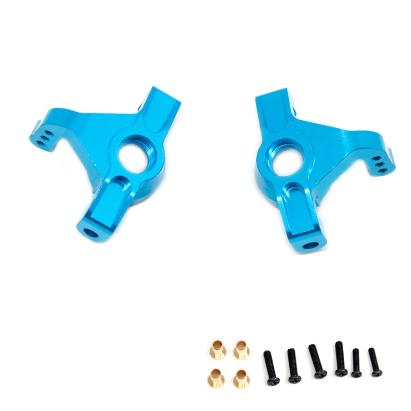 

Металлический рулевой стакан для Wltoys 104009 12402-A 12401 12404 12409 Запчасти для модификации радиоуправляемых автомобилей аксессуары