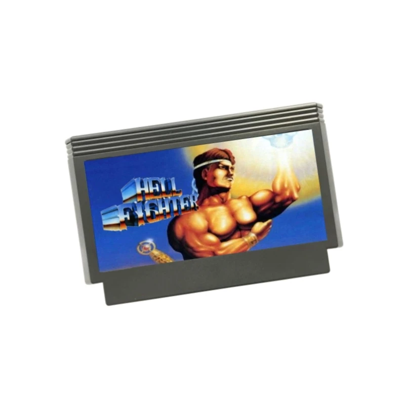 

Картридж игровой Hell Fighter (Sachen) для консоли FC, 60 контактов, видеокарта