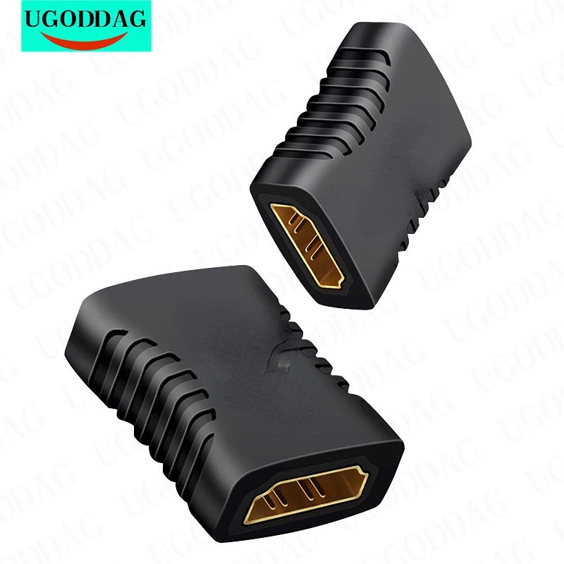 1/2/4 шт. HDMI-совместимый удлинитель переходник «гнездо-гнездо» 1080P для монитора дисплея ноутбука PS4/3 шт. кабеля 1/2/4 шт. HDMI-совместимый удлинитель переходник «гнездо-гнездо» 1080P для монитора дисплея ноутбука PS4/3 шт. кабеля