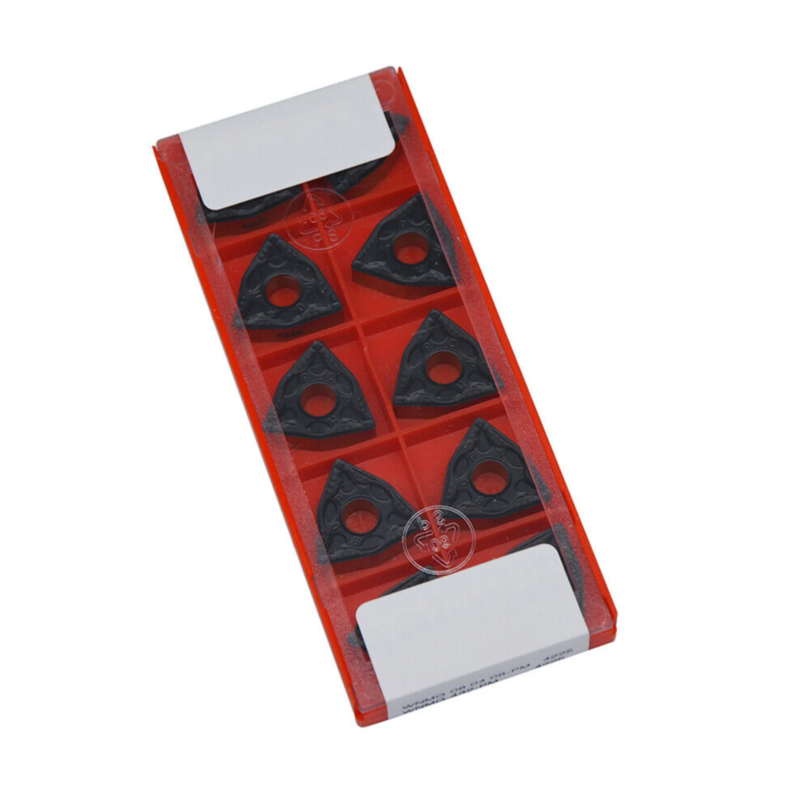 

Turning Tools 4325 Carbide Insert For Semi-finishing Metalworking Profiling Steel Tools Accessories Edge Cutting