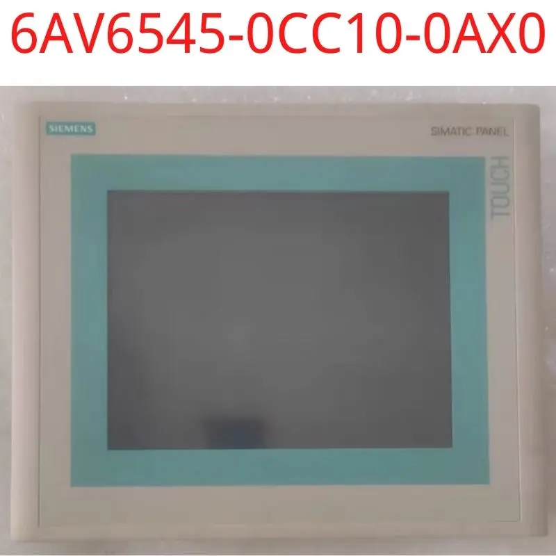 

Подержанный Siemens test ok real 6AV6545-0CC10-0AX0