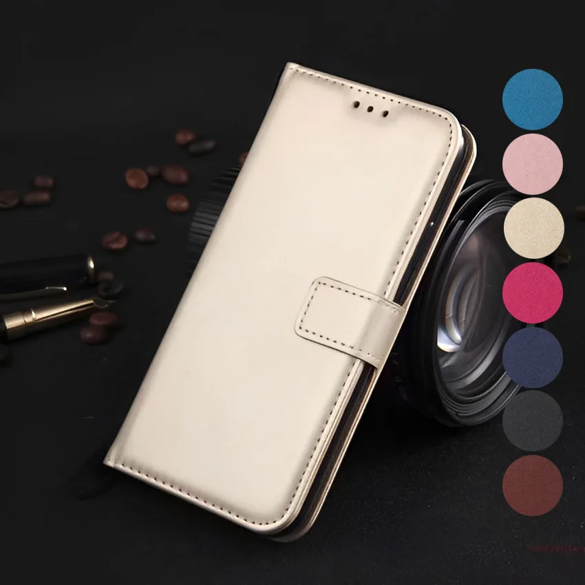 Case For Samsung Galaxy S6 S7 Edge S8 S9 S10 5G E Plus Lite Card Flip Leather A10 A20 A30 A11 A21S A31 A41 A20E A20S Phone Cover