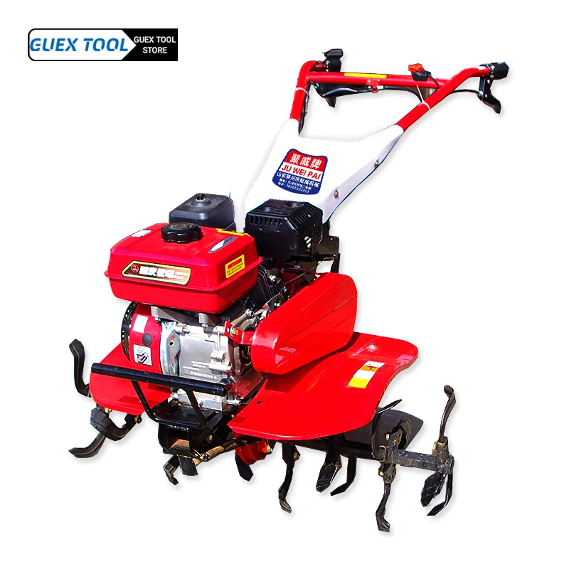 

Многофункциональная бензиновая машина для обработки почвы, многофункциональная Бытовая роторная машина для обработки почвы, плуга, небольшая траншейная машина