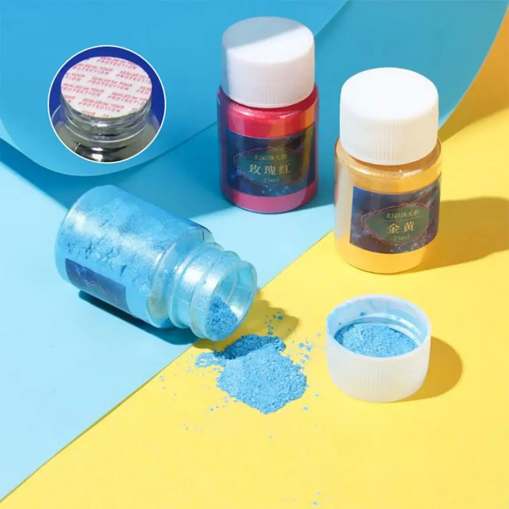 

Easy Operation Portable DIY UV Fashion Nail Manicure Decor Glitter for Party