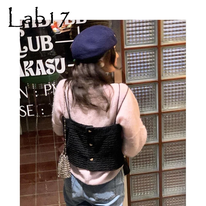 [Скромный бренд настроения] Южная Корея оригинальные товары на складе берет с