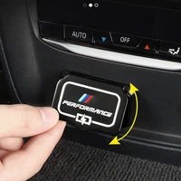 car rear charging port usb protective cover for bmw 3 5 series g20 g30 g32 g01 g02 g07 f48 f39 f44 g11 g12 interior accessories