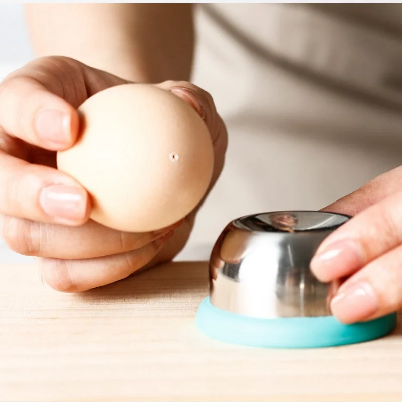 Игла для прокола яиц перфоратор из нержавеющей стали кухни выносливости