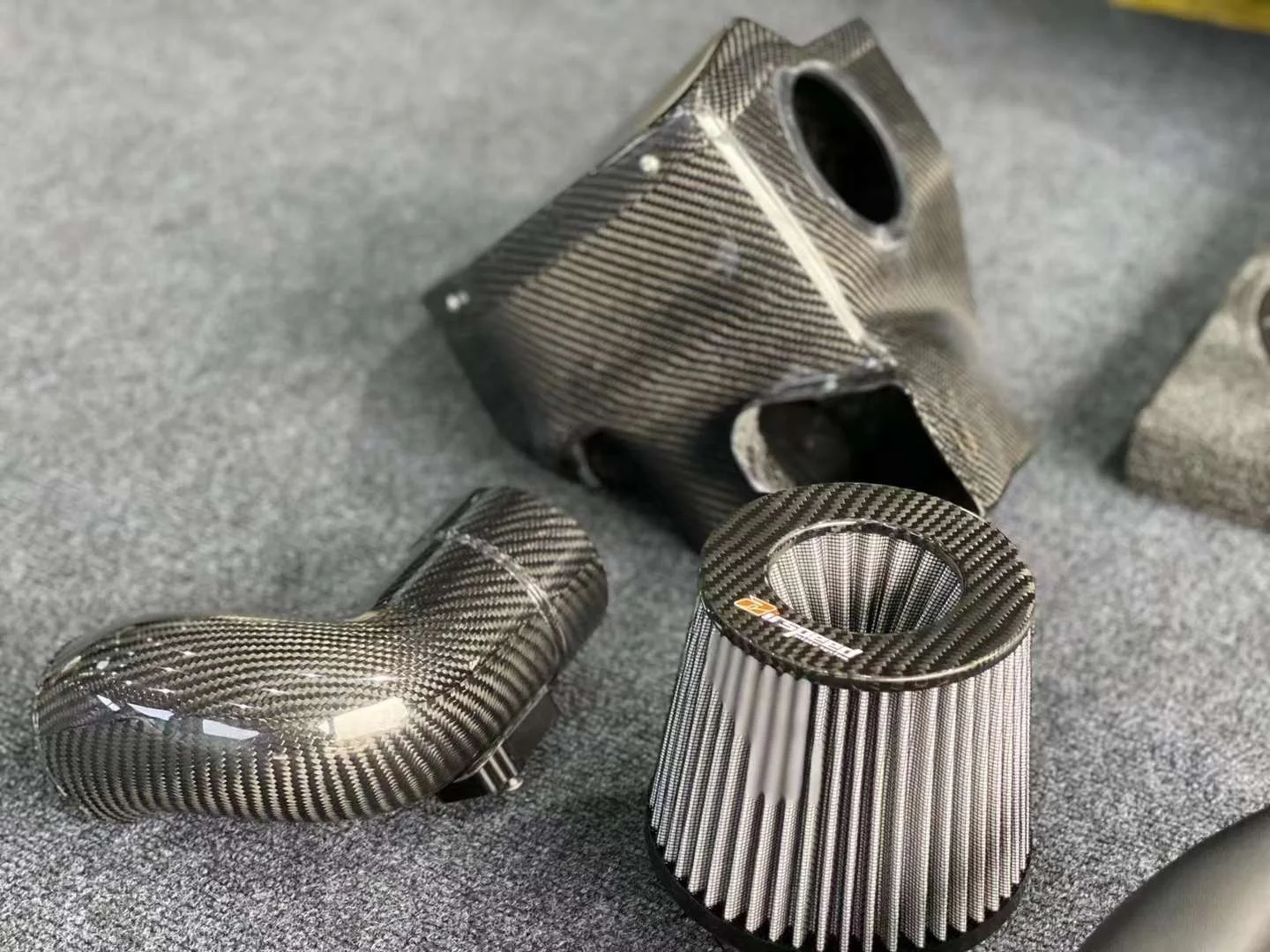 Airspeed бренд самый продаваемый телефон вес и высокая прочность 100% сухое углеродное