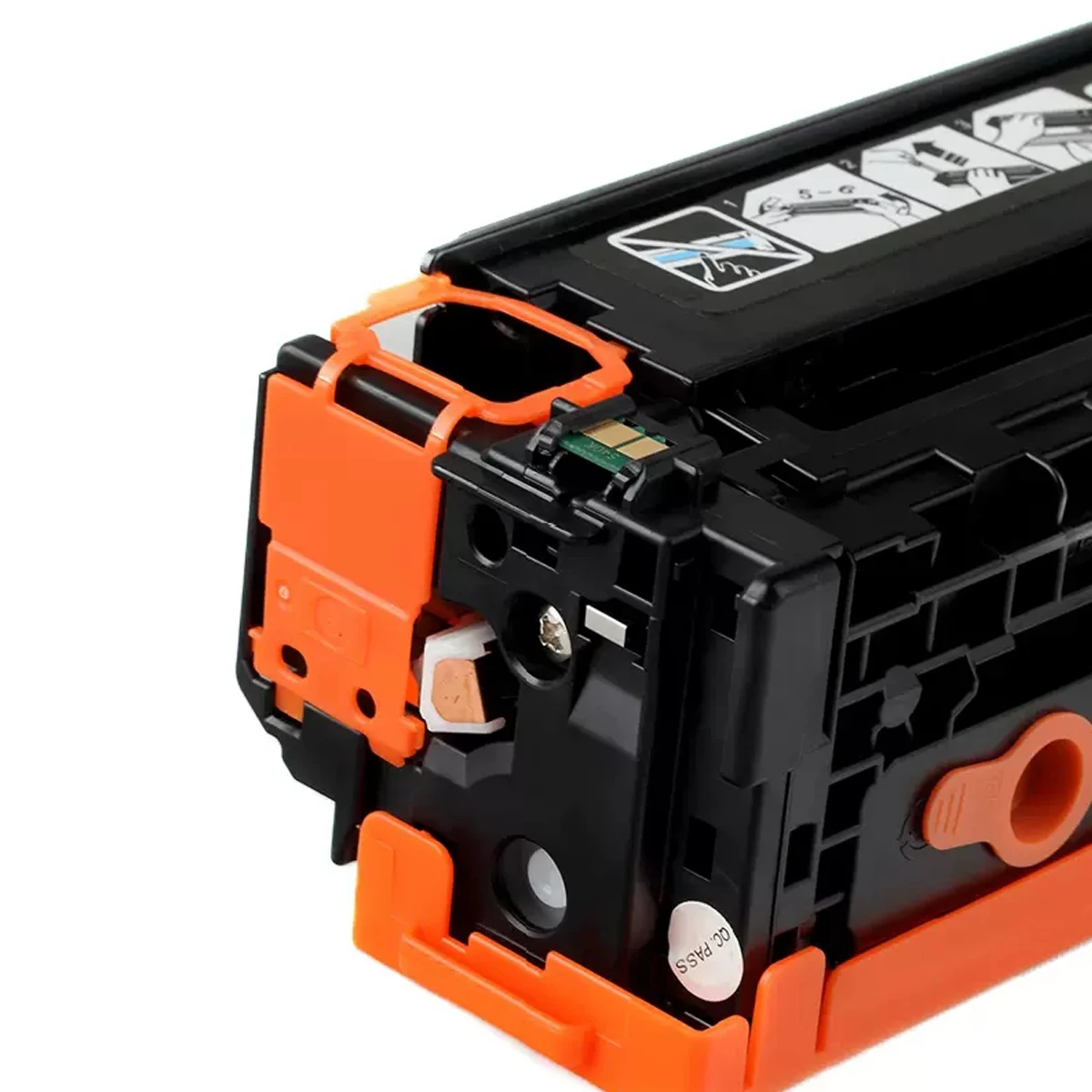 Тонер-картридж для Canon CRG-531K CRG-531C CRG-531M CRG-531Y CRG-731H CRG-731K CRG-731C CRG131H CRG131K 131H