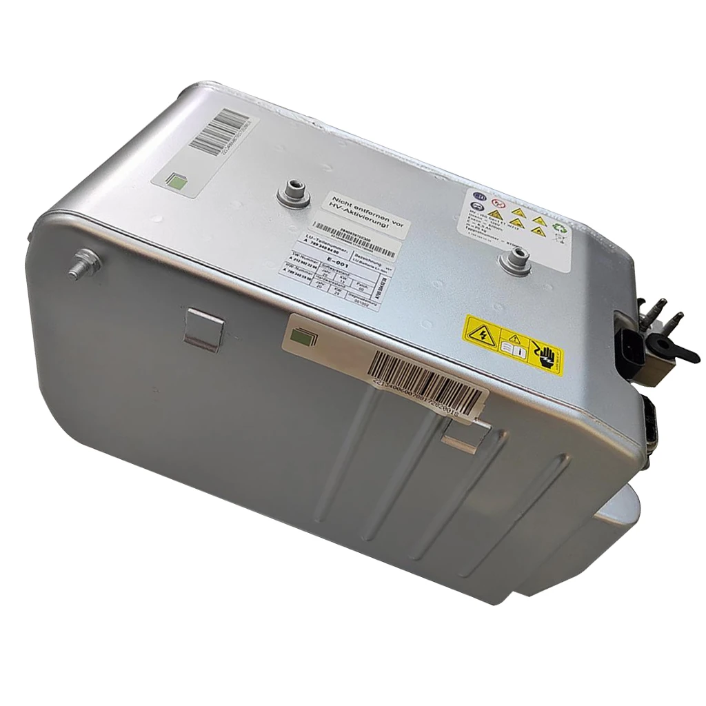 Рисунок 2 - Высоковольтная гибридная батарея