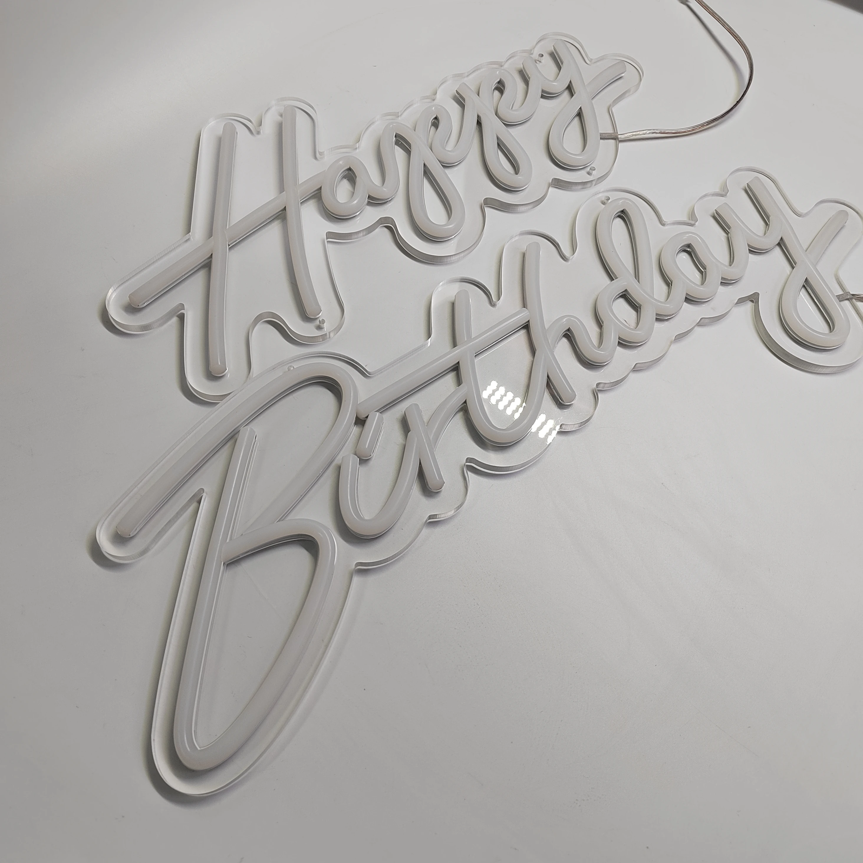 Перезаряжаемая лампа для бутылки с регулируемой яркостью и сенсорным