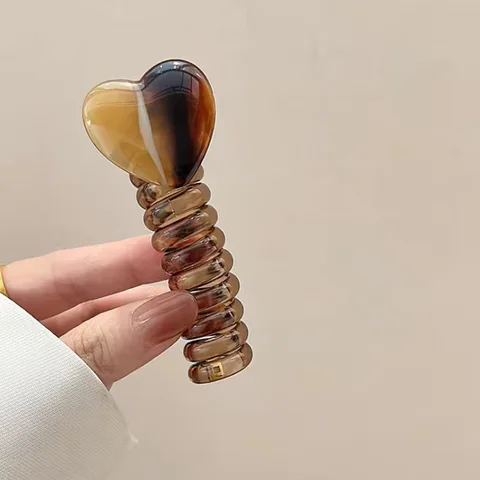 Пластиковая повязка на голову с телефонной линией для девочек