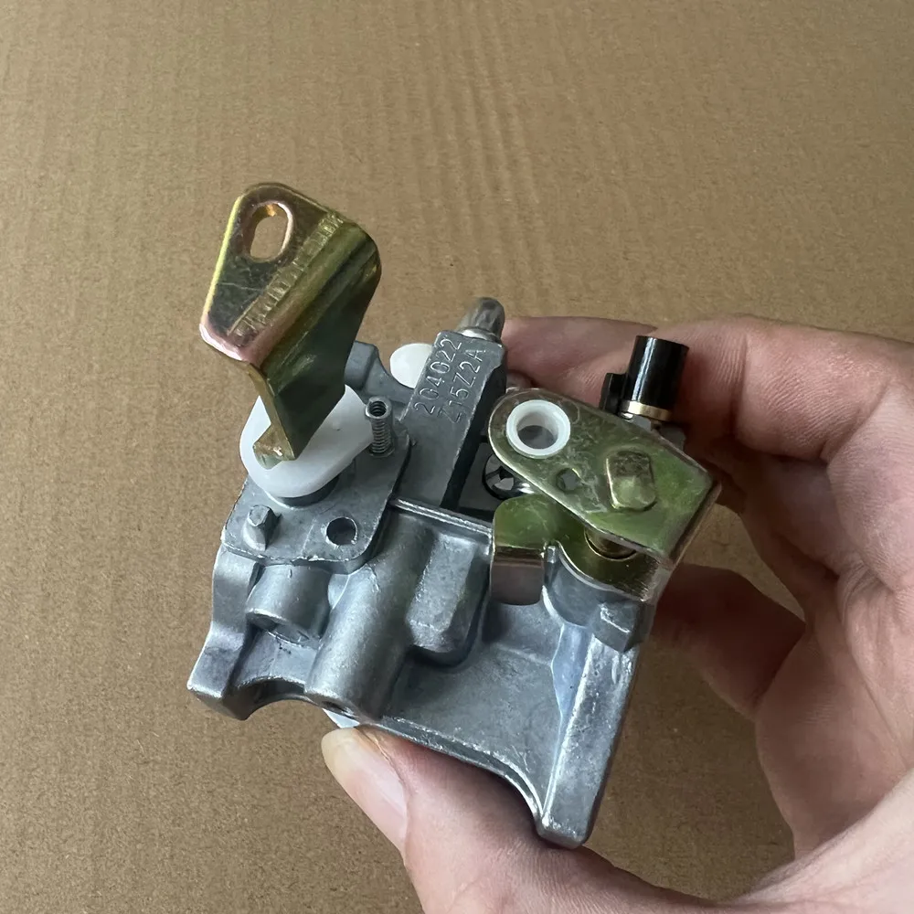 Карбюратор GM132P MIKUNI с комплектом прокладок для Mitsubishi GM132 GM132L GM181L GM181P TCY780 сменный