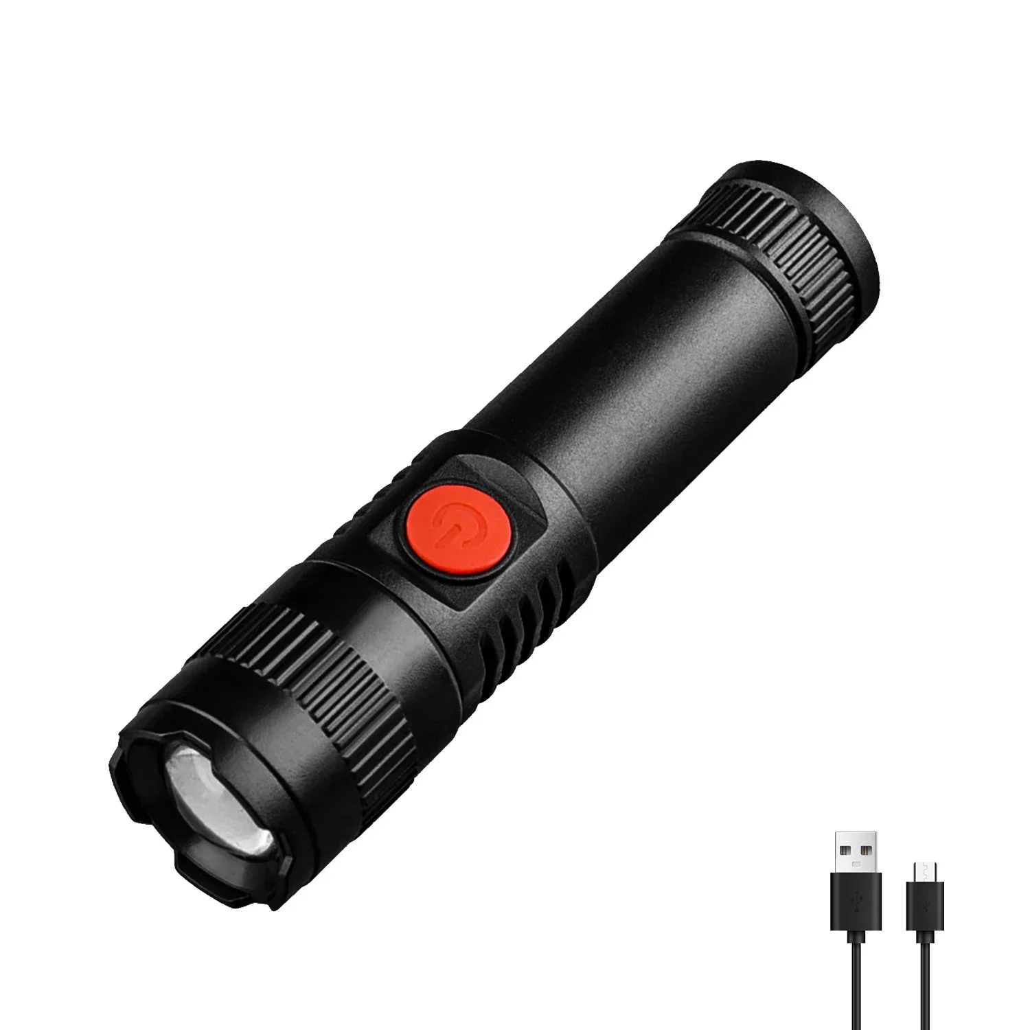 

Портативный светодиодный фонарик POCKETMAN