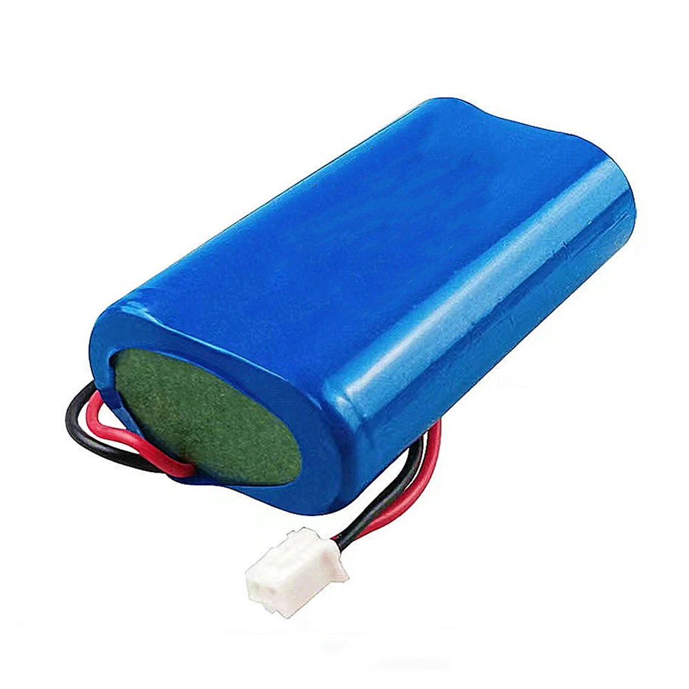 7.4V 3500mAh Rechargeable lithium battery For megaphone speaker Bluetooth Power Bank accessories RC toys parts 2S 18650 battery images - 6