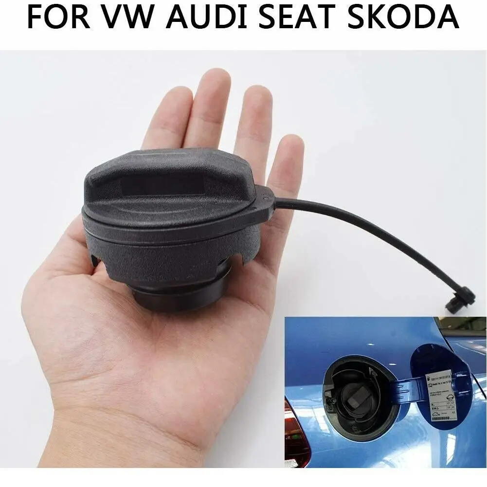 Крышка топливного бака 1 шт. крышка бензинового дизельного топлива для VW Golf Jetta Bora