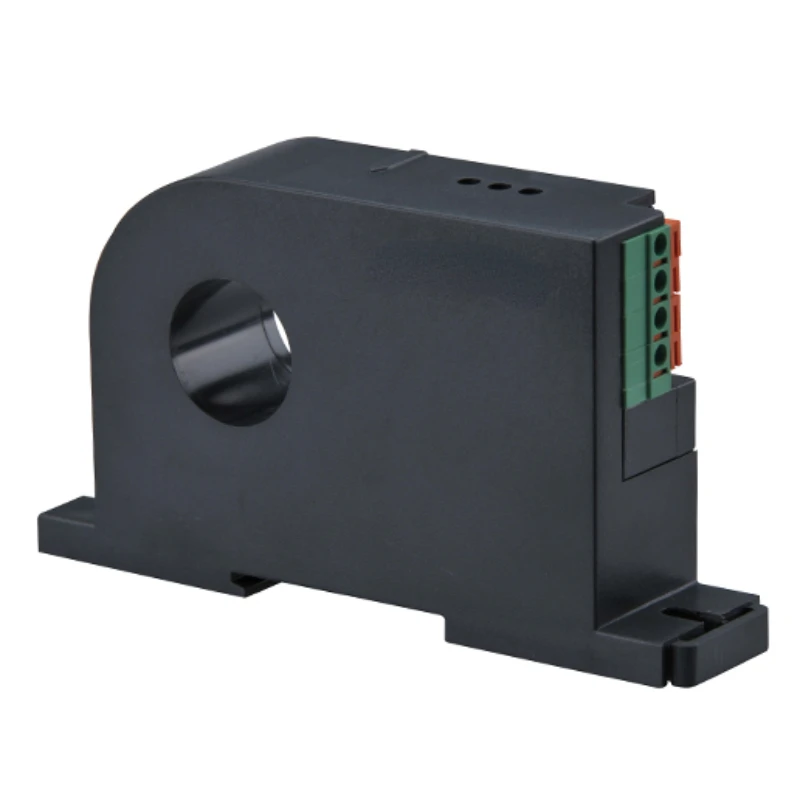 Активный датчик остаточного тока утечки переменного с входом 0-100 мА-1000 мА выход