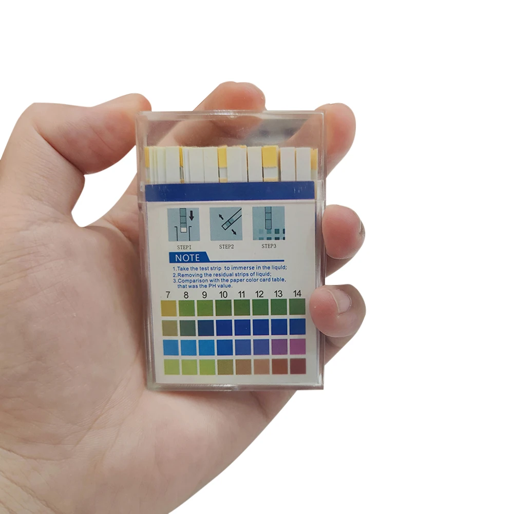100 шт. тестер PH для бассейна |