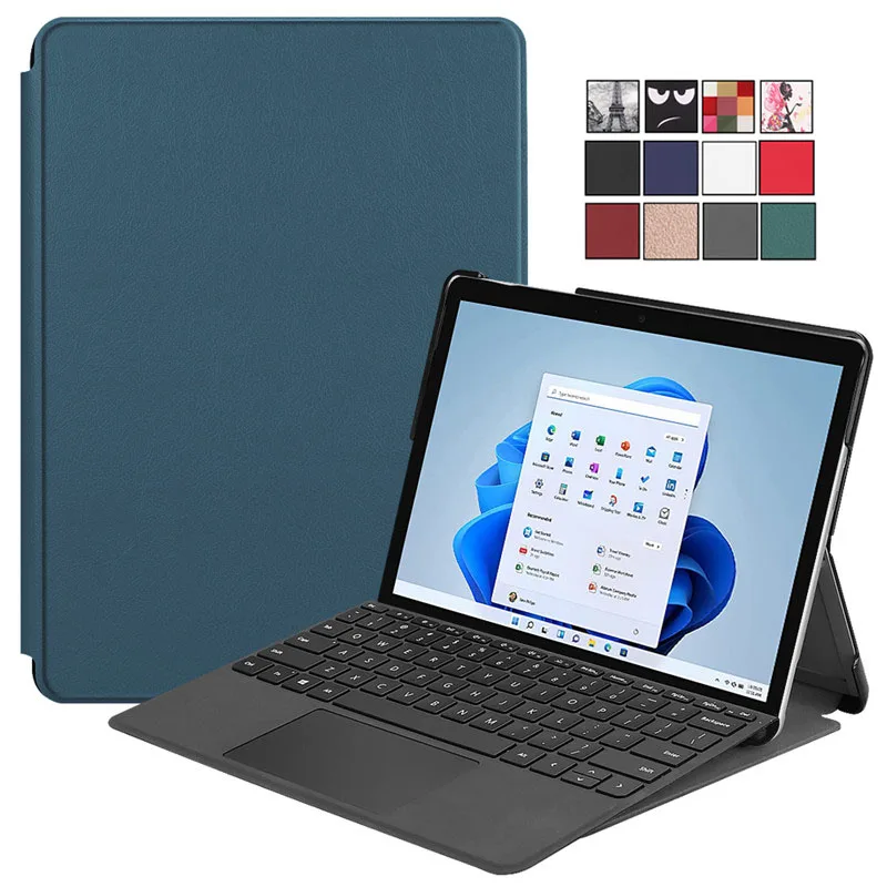 

Флип-чехол из экокожи для планшета Microsoft Surface Go 3 2 1 10,5 дюйма