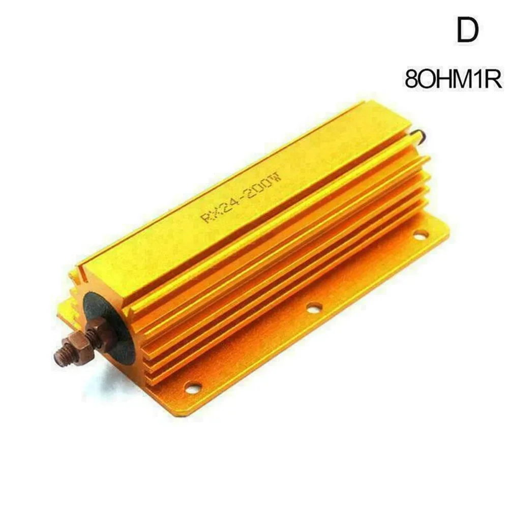 

Металлический резистор Doxa Aluminum resistor