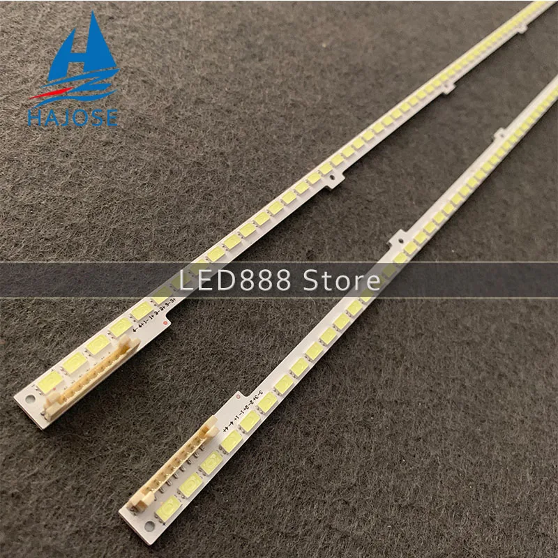 Светодиодная лента для подсветки 84 лампа 2011SVS46_6.5K_V2_4CH_PV_RIGHT84 LEFT84 UE46D6510 UE46D6500 UN46D6400