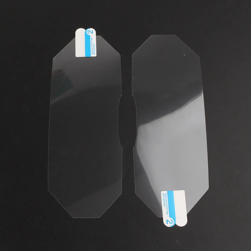 Защитная пленка для приборной панели мотоцикла с защитой от царапин YAMAHA MT07 MT-07 FZ07