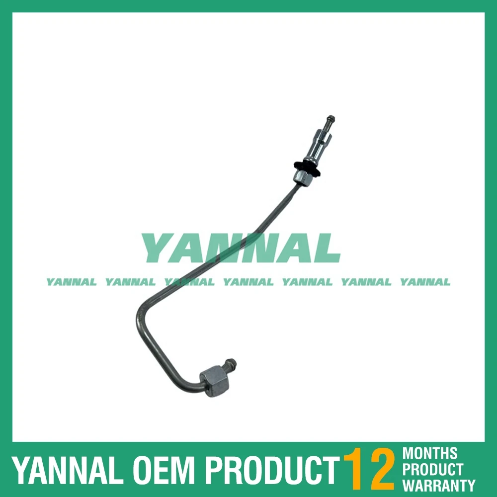 290-3914 3525A204 топливная труба для Caterpillar C6.6 запасные части двигателя