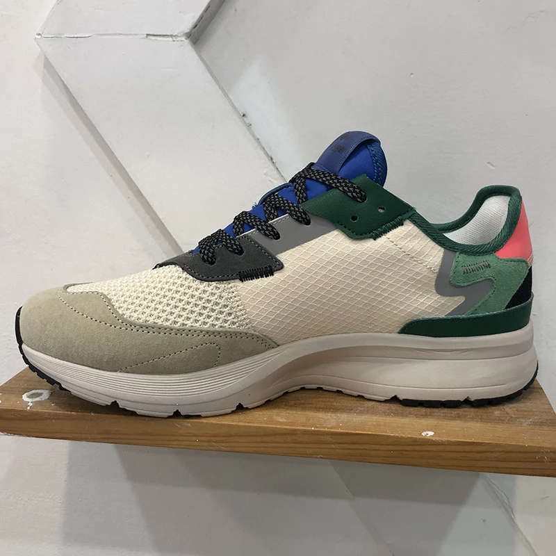 Men Women Running Shoes Sneakers train Shoes breathable Genuine Leather shoes zapatillas shoes masculino tênis sneakers shoes