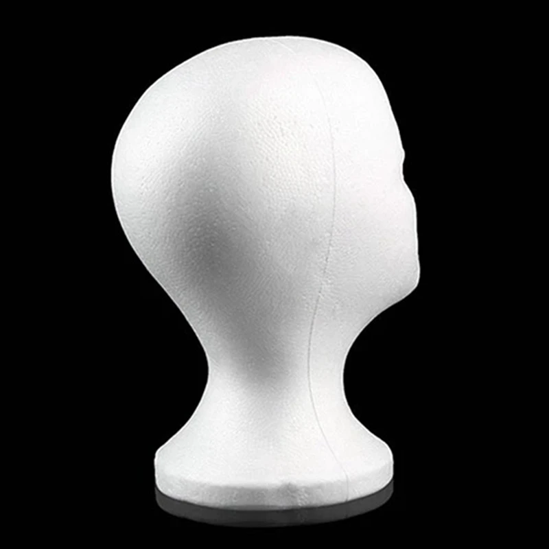 Promotion! Foam Mannequin Head Model Sunglasses Eyeglass Stand Hat Cap Display Holder Headset Rack |