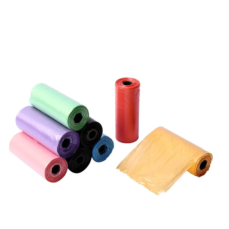 

Пакеты для уборки собак, герметичные и толстые, 10 рулонов, 150 шт.