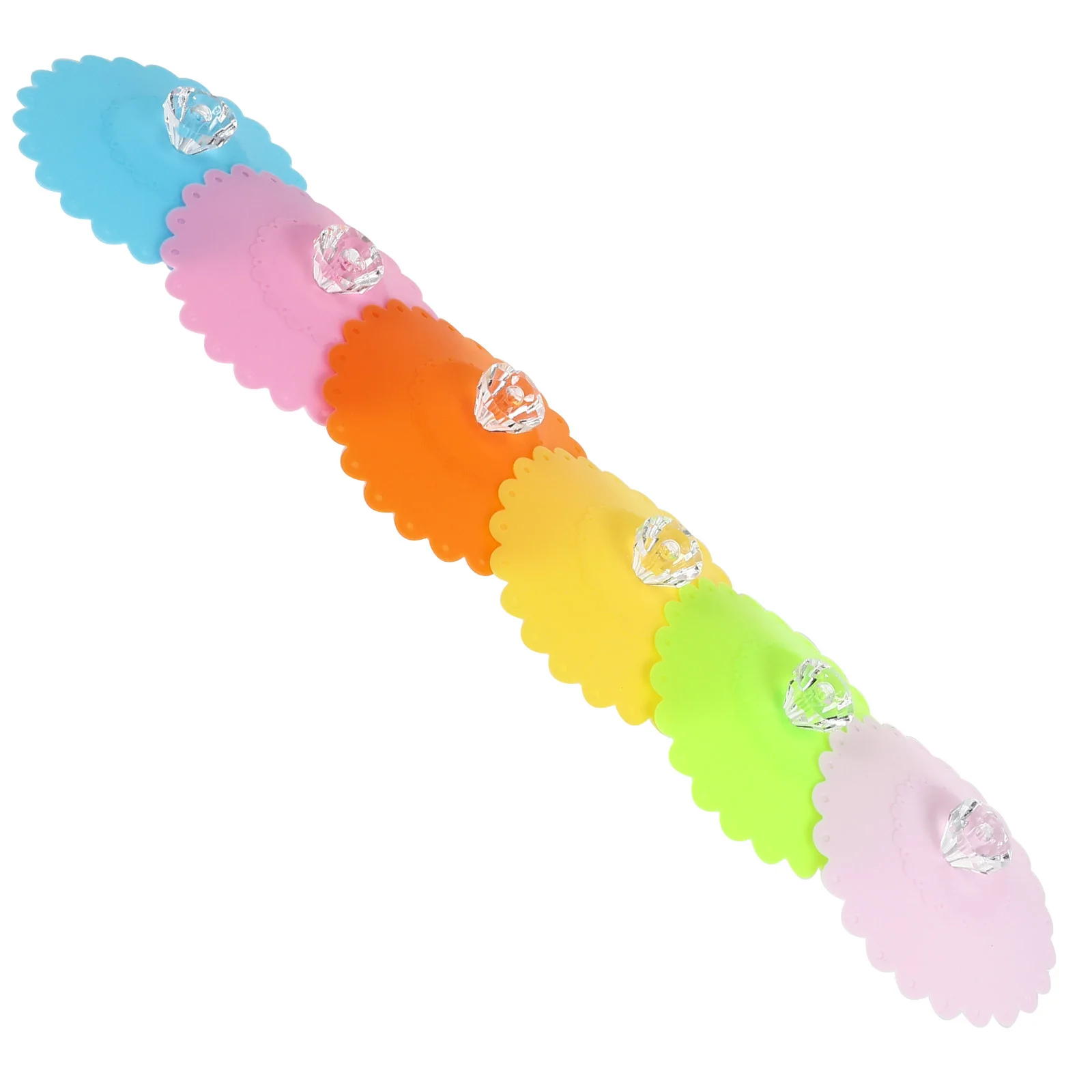 

Dust- Proof Lids Coffee Cup Lid Leak- Proof Cup Cover Silicone Cup Lid Universal Cup Lids Hot Cup Lids