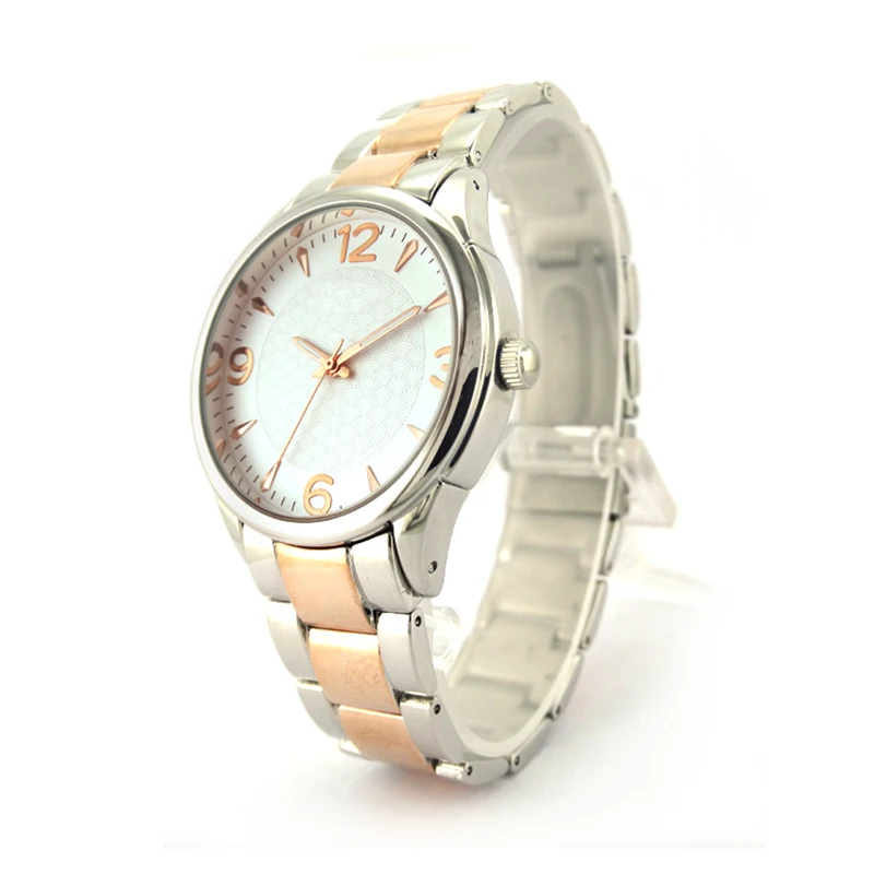 FLORAL TIME genuine classic business men's Watches luminous fashion simple men's watches middle-aged large digital FT019