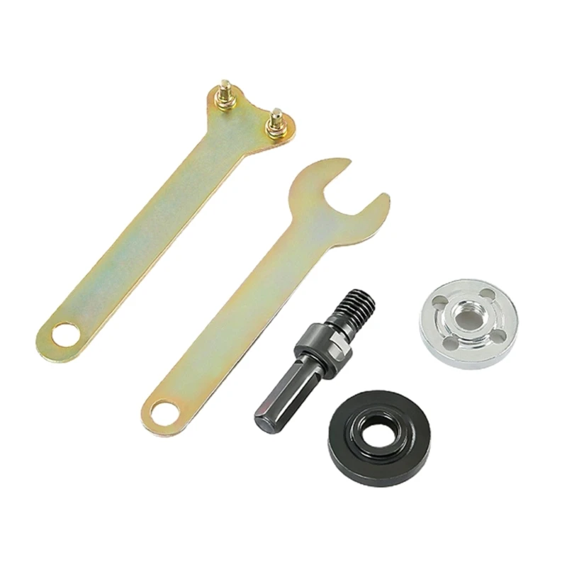 

Metal Drill Angles Grinder Connector Rod Attachment for Cutting Disc Polishing Wheel 10-13mm Chucks Drills Woodworking Dropship