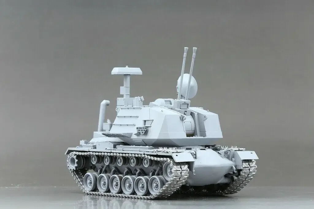 R-модель 35139C Металлическая гусеница и металлический штифт для гусеницы T97 США M60 M48