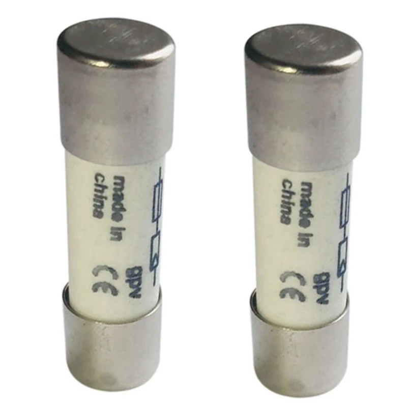 

Новинка-20 шт. предохранитель 1000 В постоянного тока солнечный PV взрывозащищенный предохранитель серебристый, 10 шт. 20 А и 10 шт. 16 А