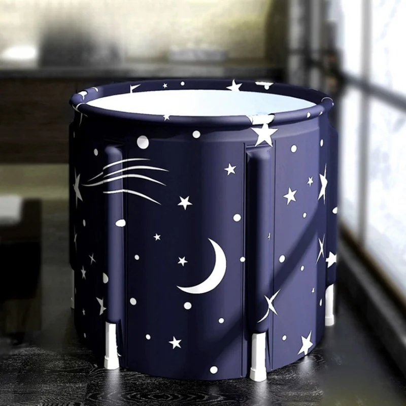 Портативная ванна для взрослых и детей отдельно стоящая спа-душ киоск складная