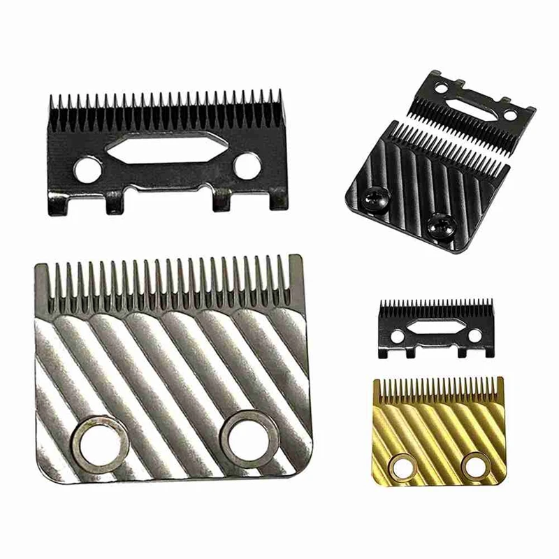 

Клиновые лезвия для Babylisspro Barberology, замена для FX870/FXF880/FX810/FX825/FX673N, клипсы