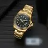 Men's Automatic Mechanical Watch Sapphire Crystal Ceramic gmt Waterproof 904L Stainless Steel Waterproof Man Wristwatches