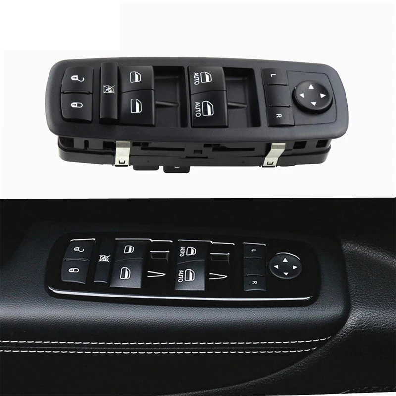 

Главный выключатель стеклоподъемника 68030823AB, 11 контактов для Jeep Grand Cherokee 2011 2012 2013 Для Dodge Durango 2013 LHD 68030823AC