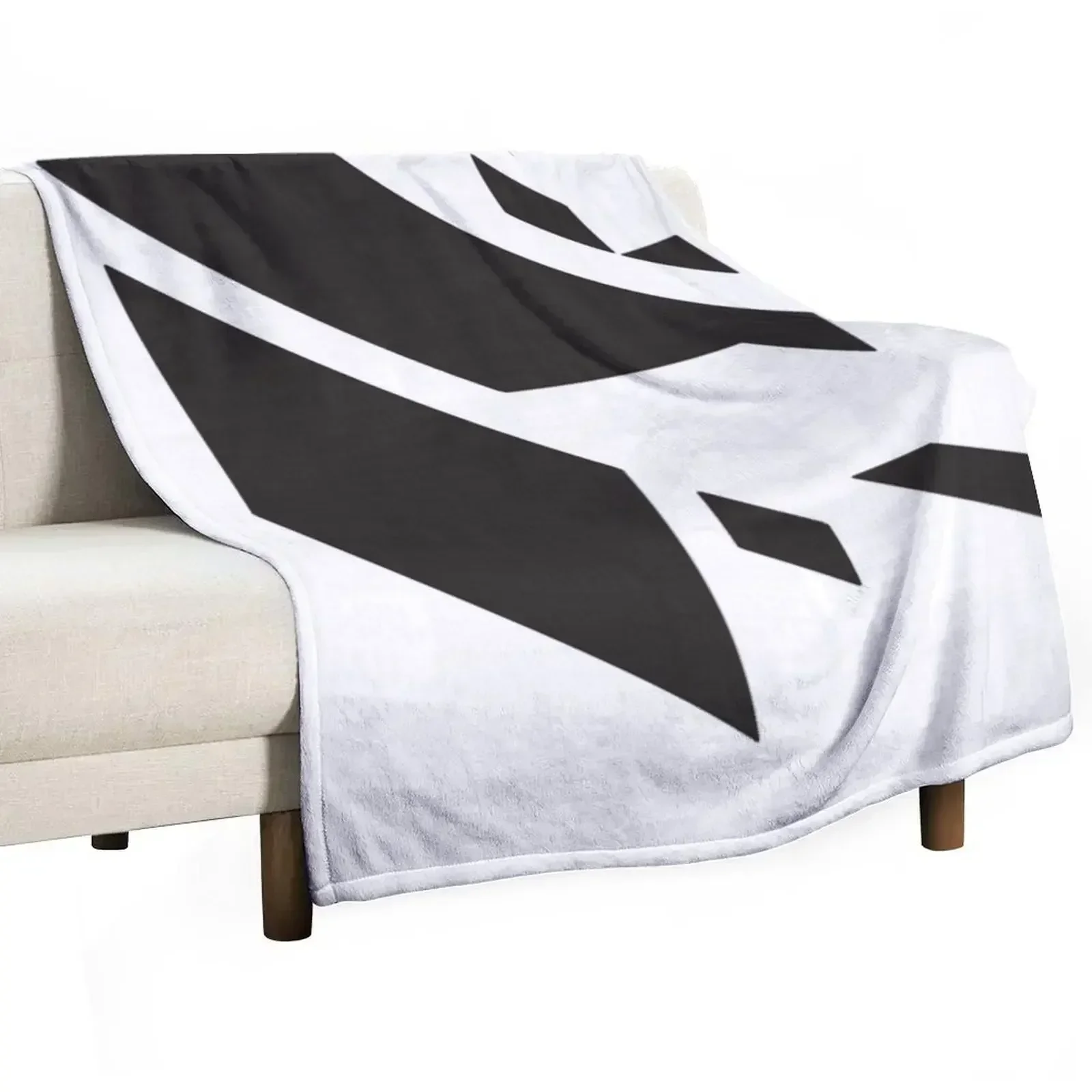 autechre Throw Blanket Plaid warm for winter Flannels Blankets