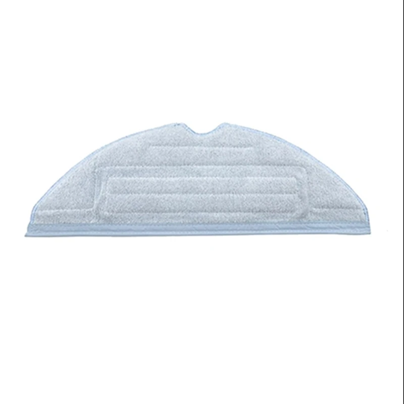 

20Pcs Vacuum Floor Cloth Replacement For Roborock T7S T7S Plus S7 Reusable Microfiber