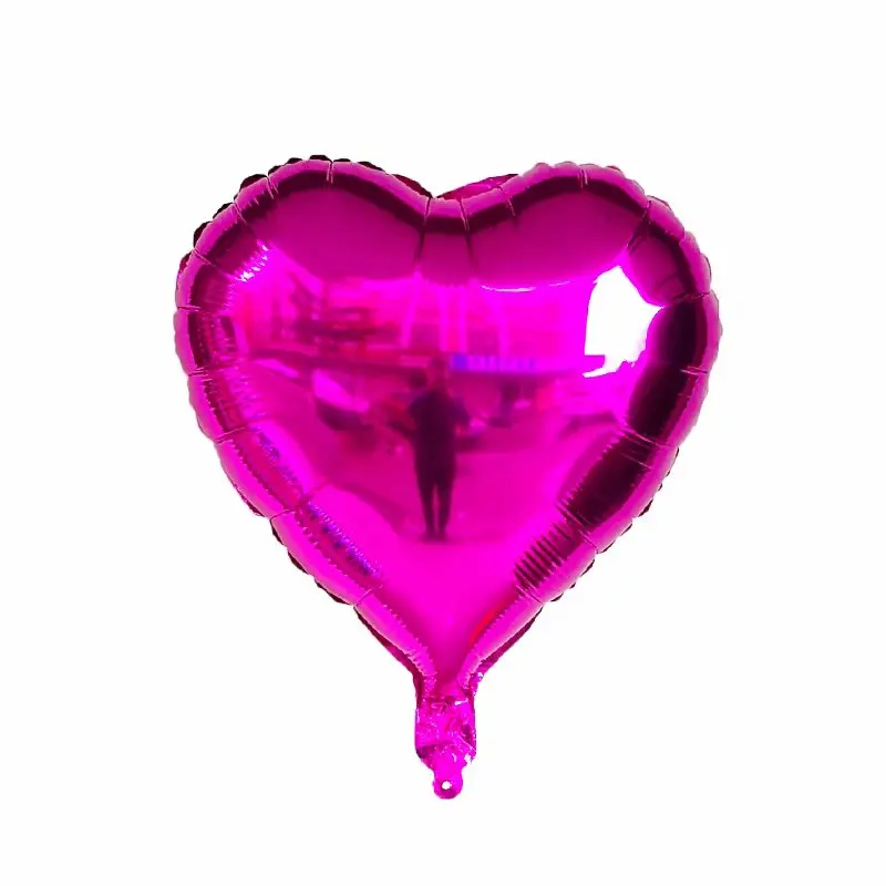 

Фольгированные шары в форме сердца YAYB 18 дюймов