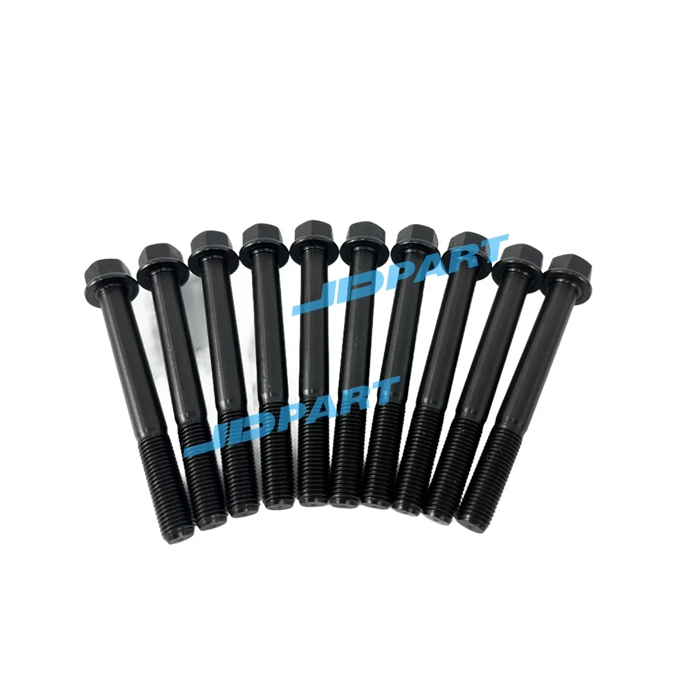 Превосходное качество 10 шт. 1104D-44TA болт головки блока цилиндров для деталей