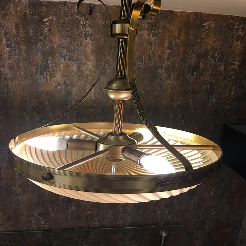 Скандинавская люстра светодиодная Люстра для гостиной спальни домашняя