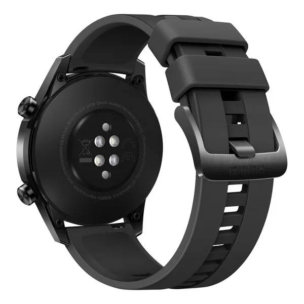 Смарт часы Huawei GT2 Latona Spot 1 39 дюйма AMOLED Bluetooth 5 GPS черные (46 мм)|Смарт-часы| |