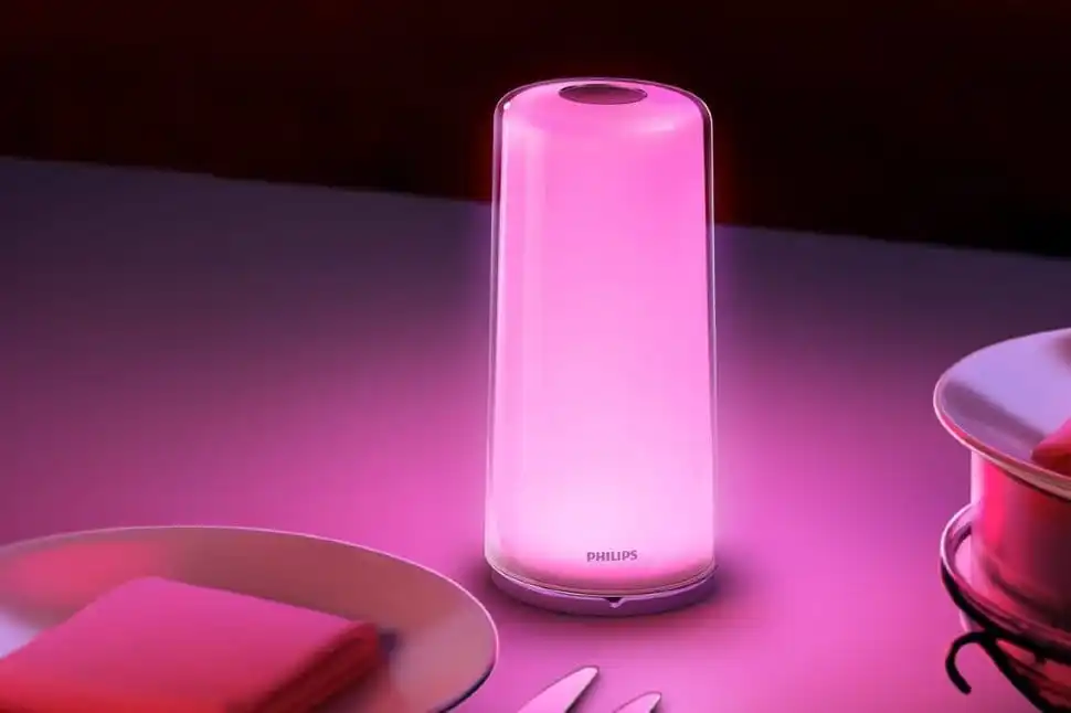 Светильник-ночник Xiaomi MiJia Philips Rui Chi Bedside Lamp | Освещение