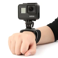 pgytech dslr camera belt strap camera hand and wrist strap 14 mount insta360 gopro feiyu xiaoyi sport camera wrist strap