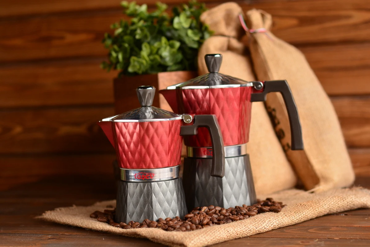 

Practical Coffee Maker Mocha Espresso Pot Home And Office For Durable 6 Personality Moka Cezvesi